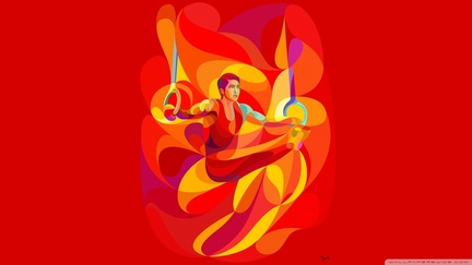 rio 2016 olympics gymnastics-wallpaper-1920x1080
